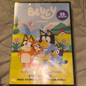 Sealed Bluey 26 episodes